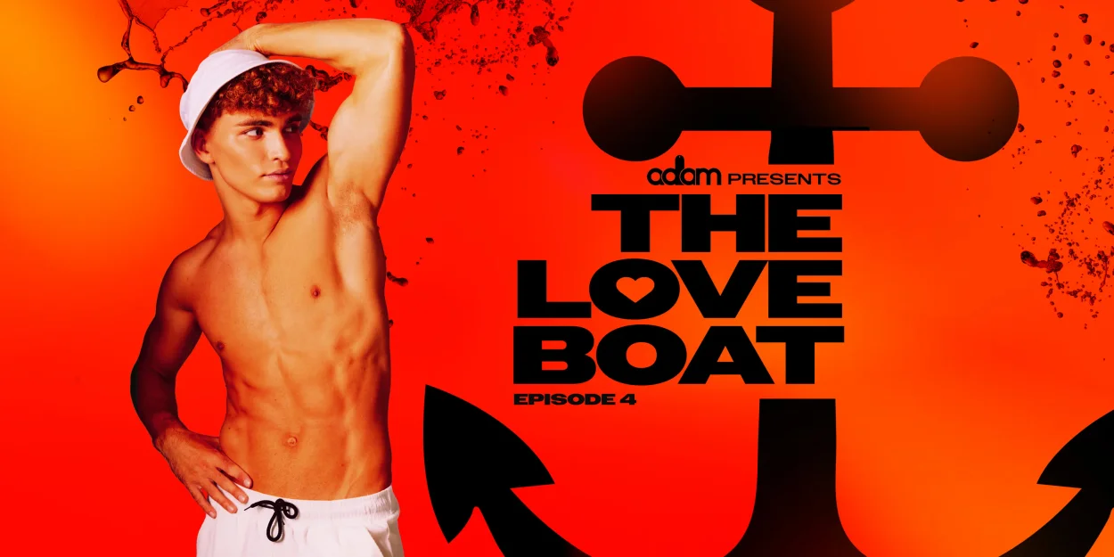 The Love Boat: Episode 4! Monday 2 November 2026