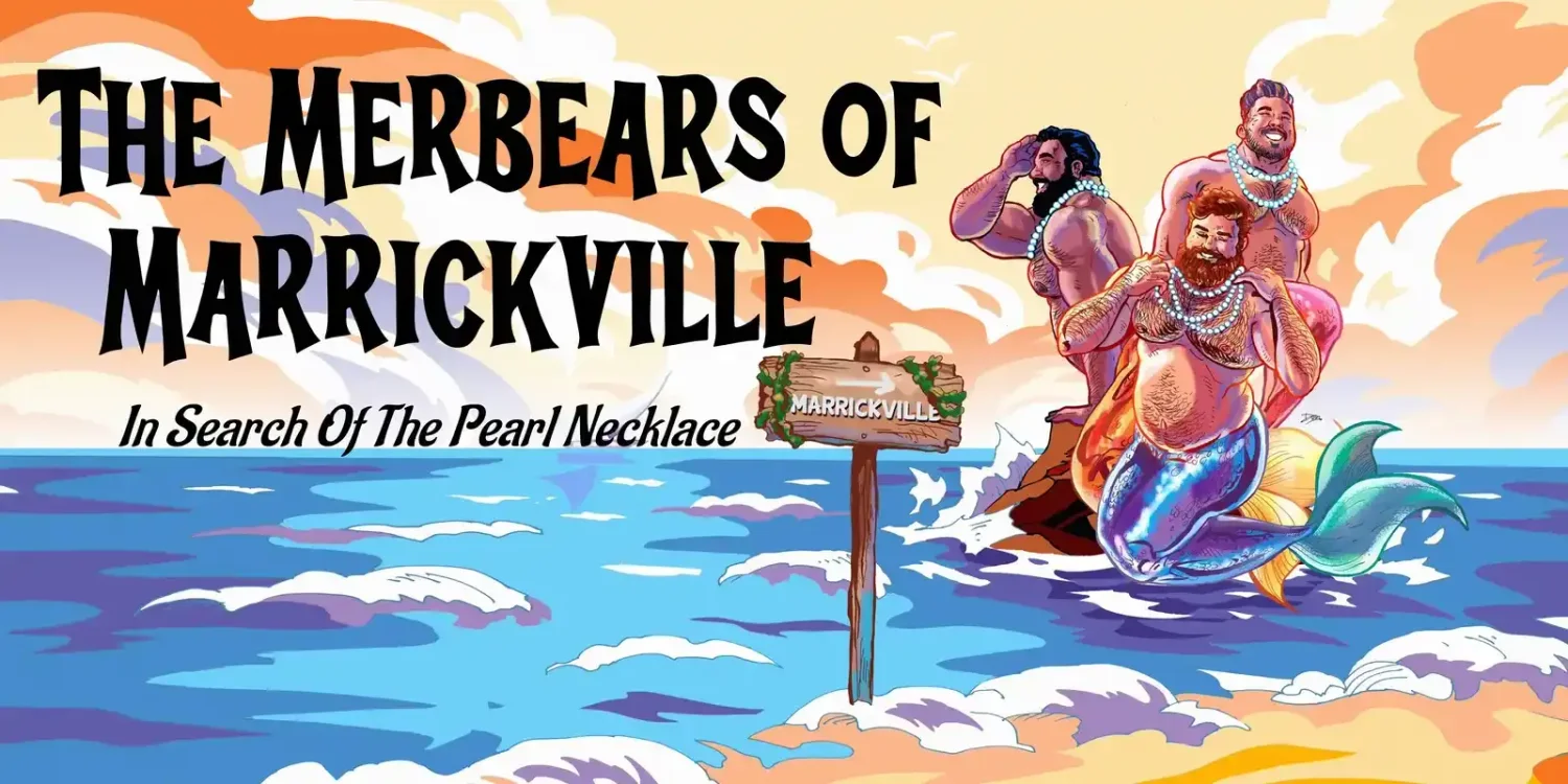 The Merbears of Marrickville