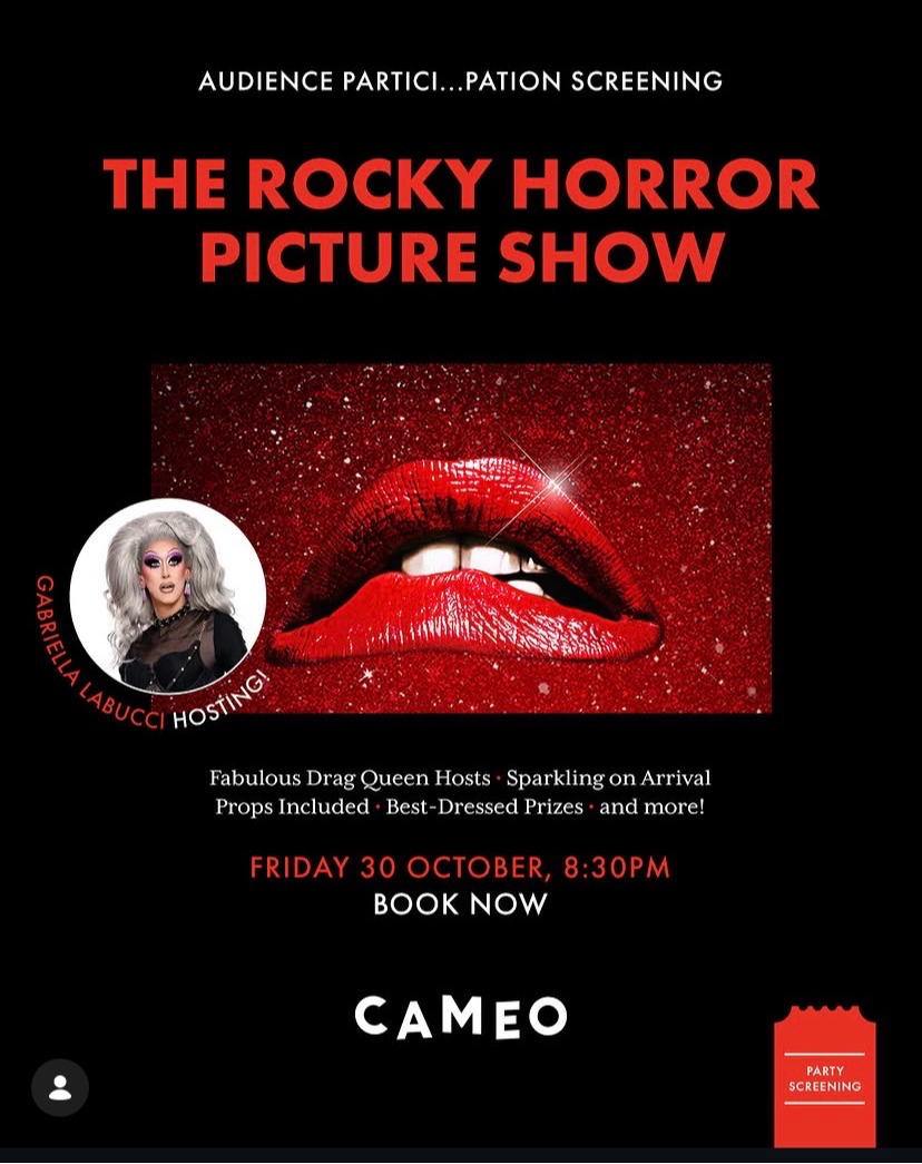 The Rocky Horror Picture Show