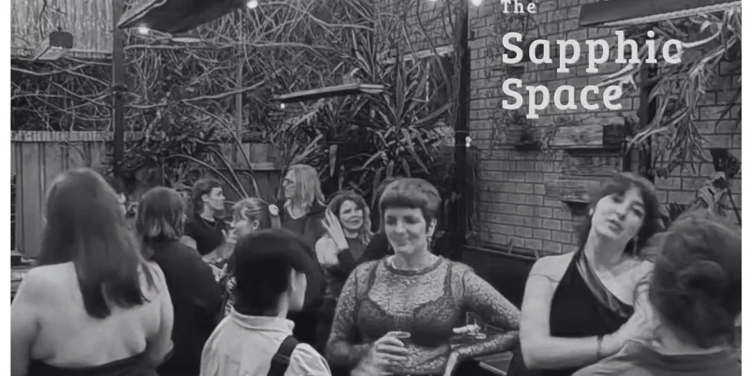 The Sapphic Space