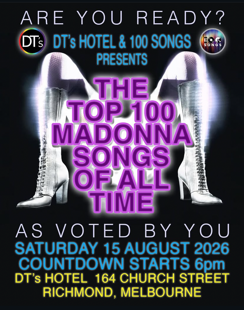 The Top 100 Madonna Songs of All Time
