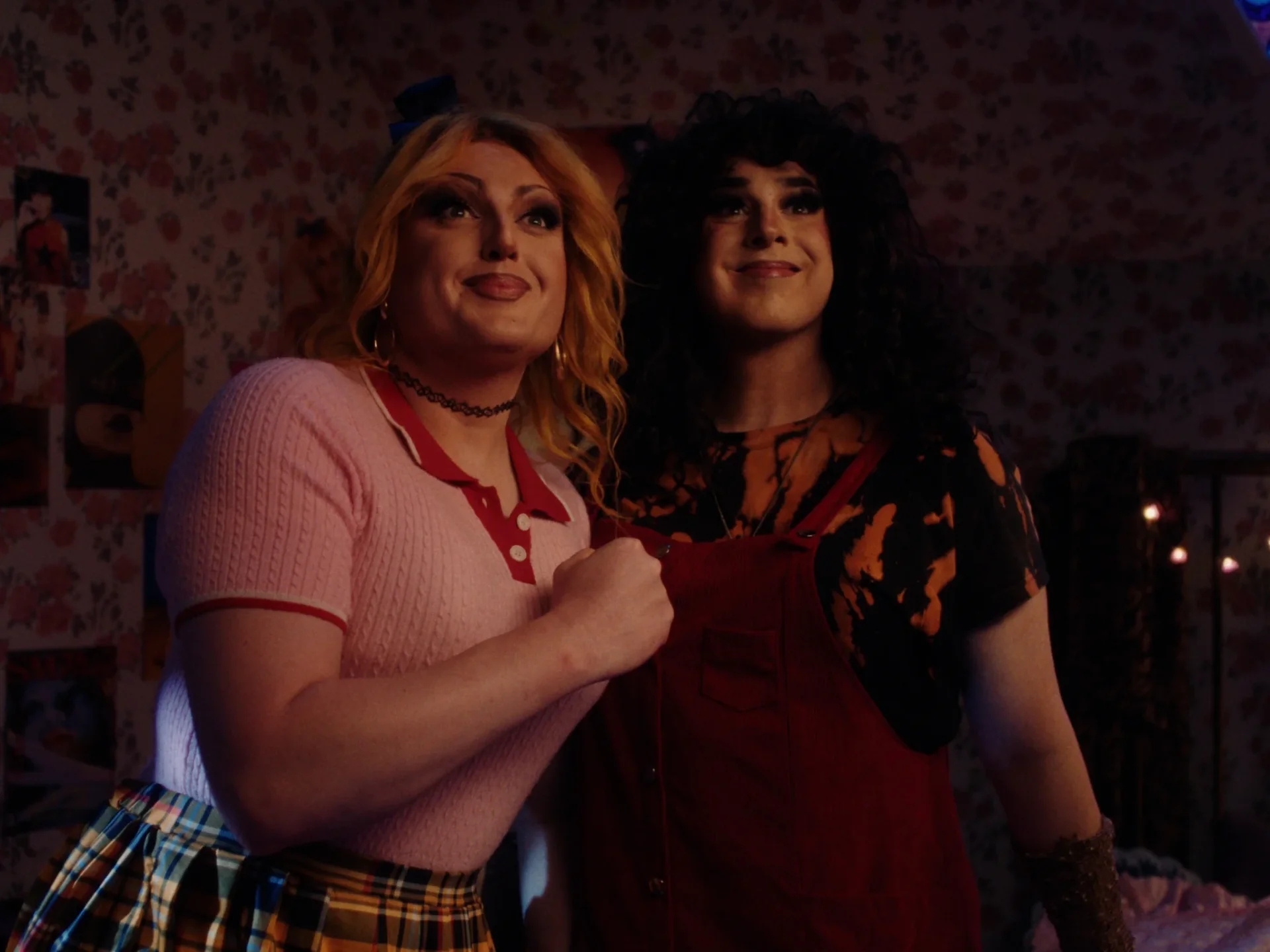 The Witchy Girls
