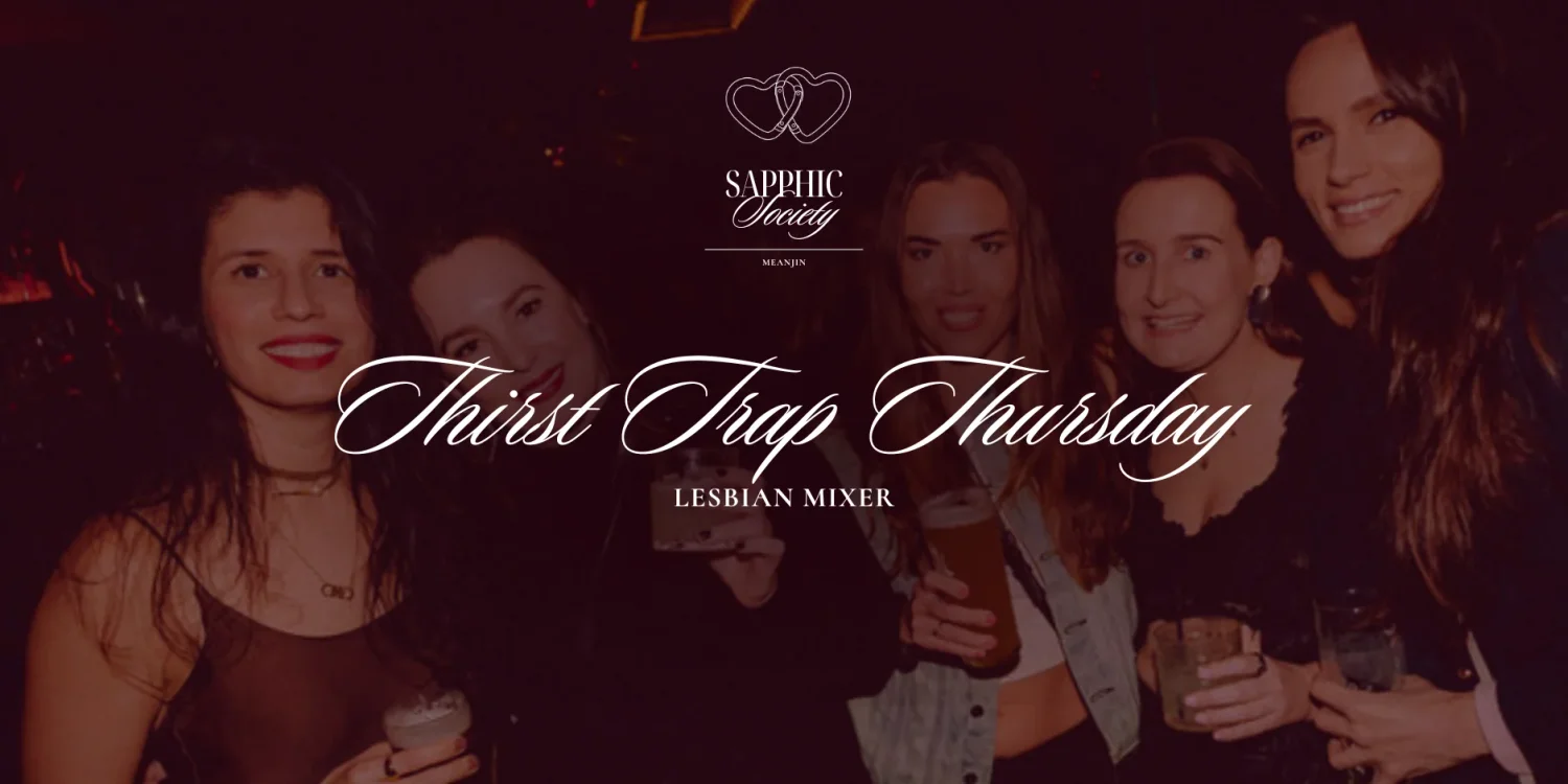 Thirst Trap Thursday - Lesbian Mixer