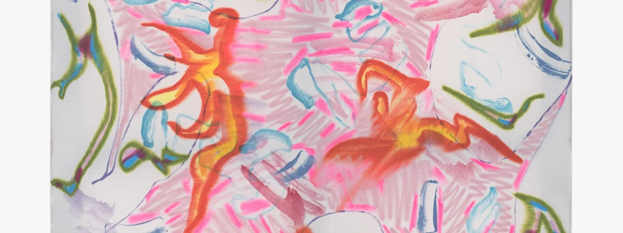 Thought Forms from the Queer Utopia Imaginarium