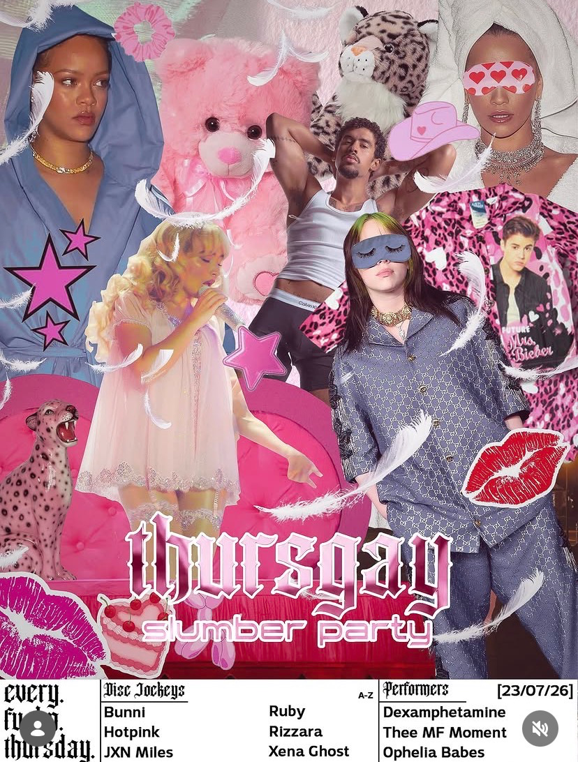 Thursgay