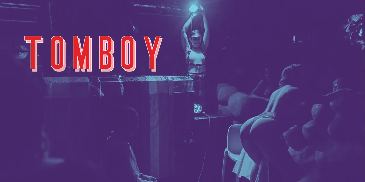 Tomboy - Resurrect and Connect 💀