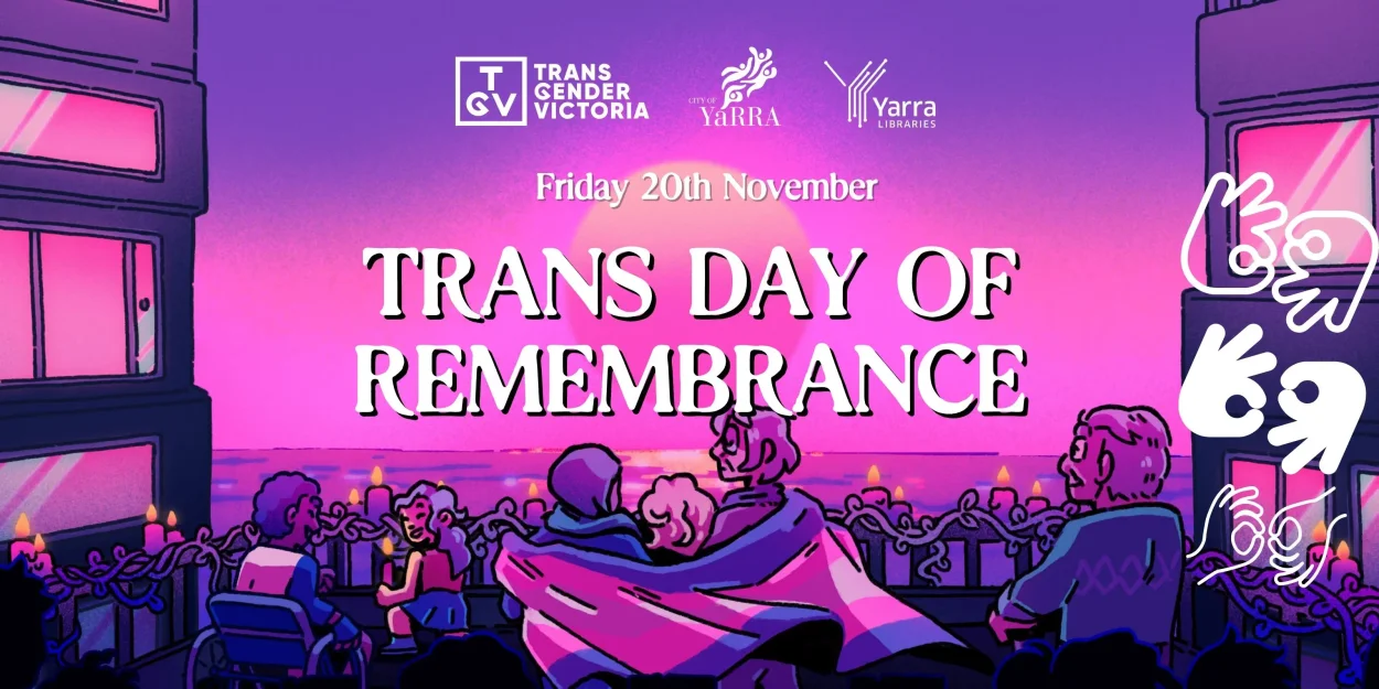 Trans Day of Remembrance Vigil