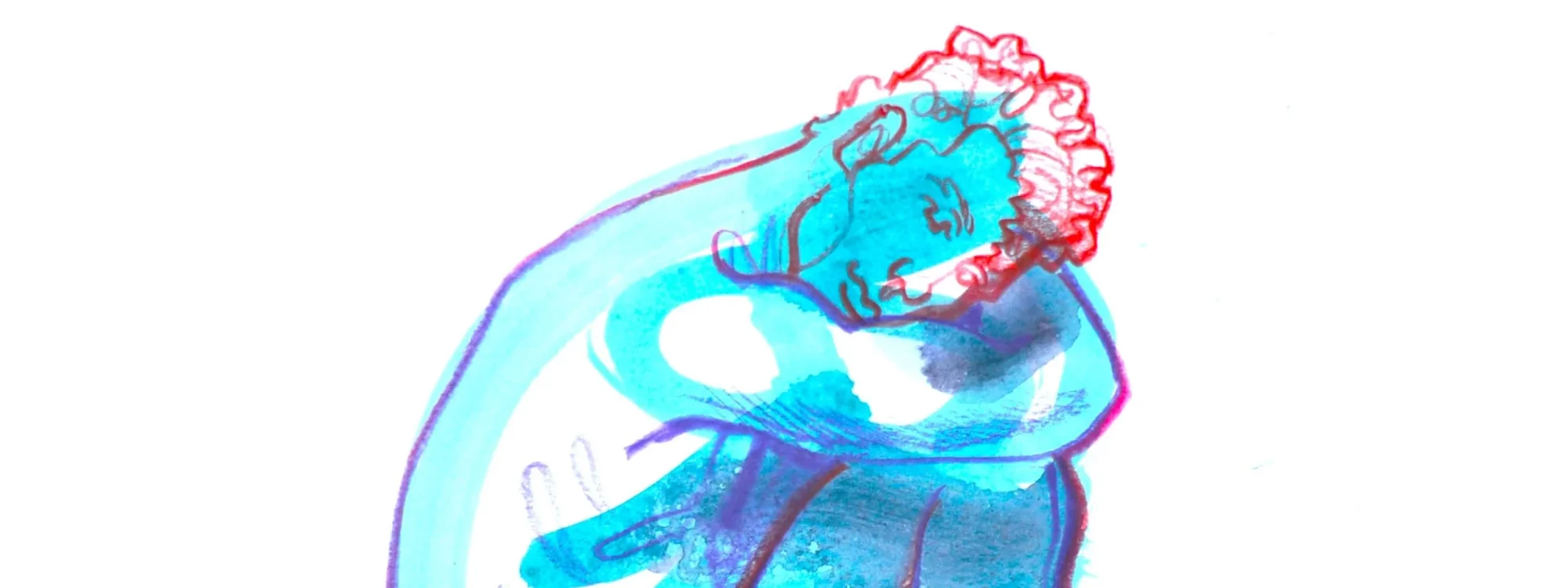 Trans Life Drawing