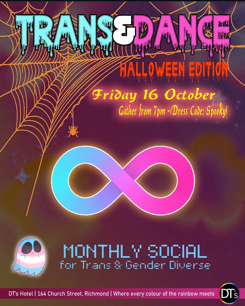 TRANSDANCE Halloween Edition