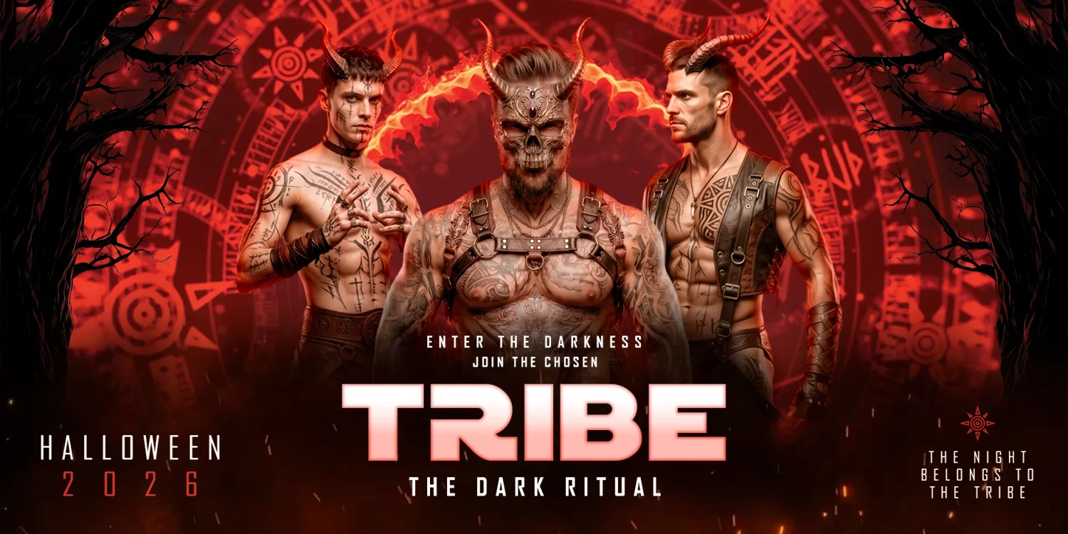TRIBE HALLOWEEN - THE DARK RITUAL