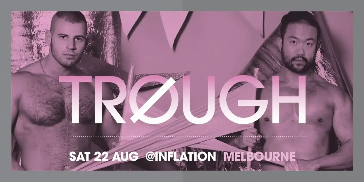 TROUGH MELB - Sat 22nd Aug