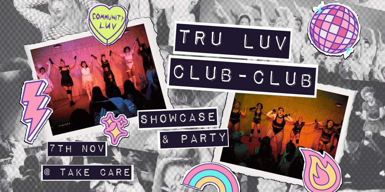 Tru Luv Club-Club