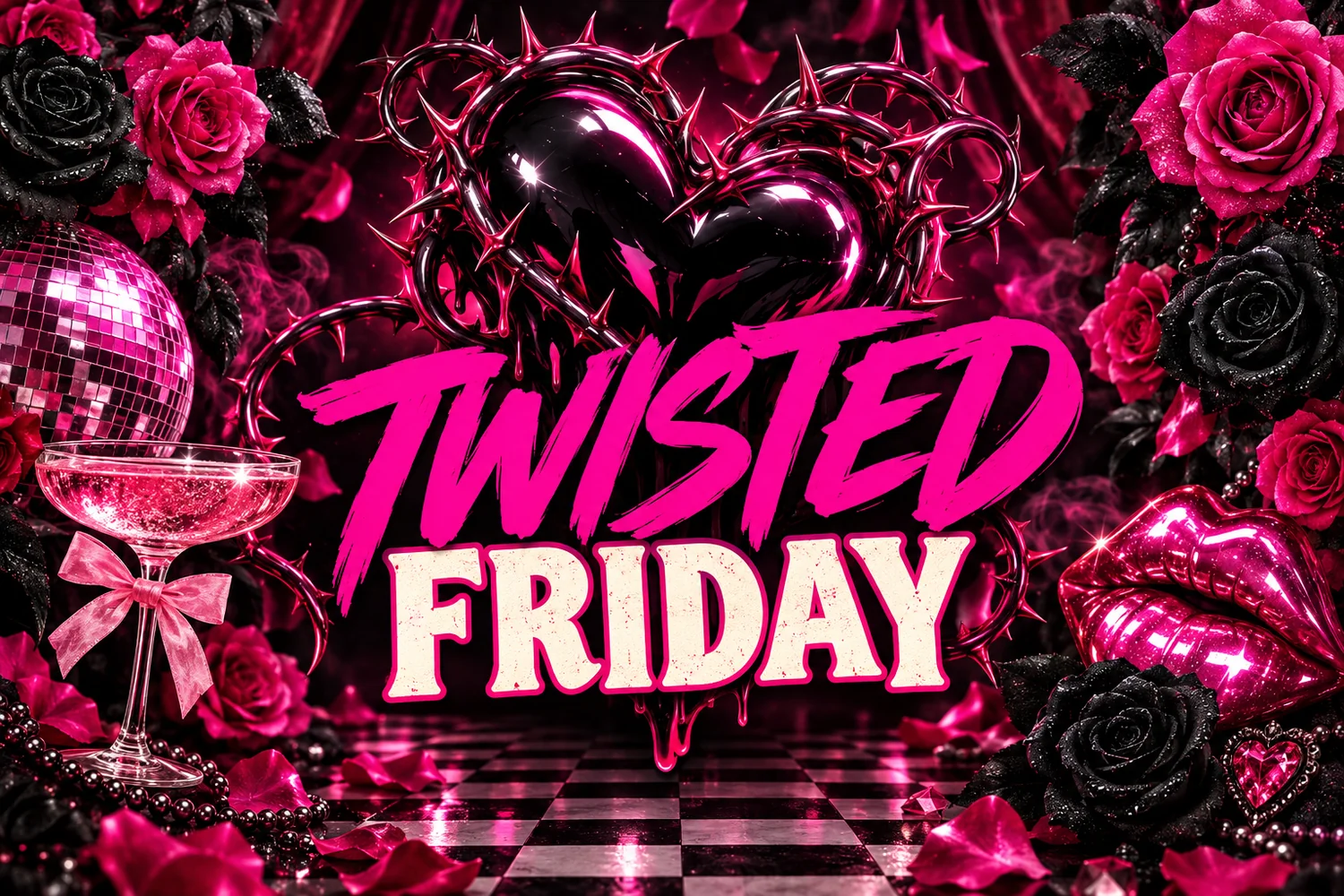 Twisted Friday