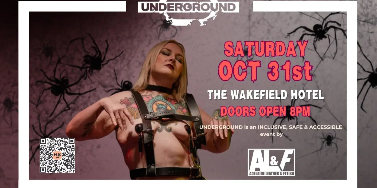 UNDERGROUND