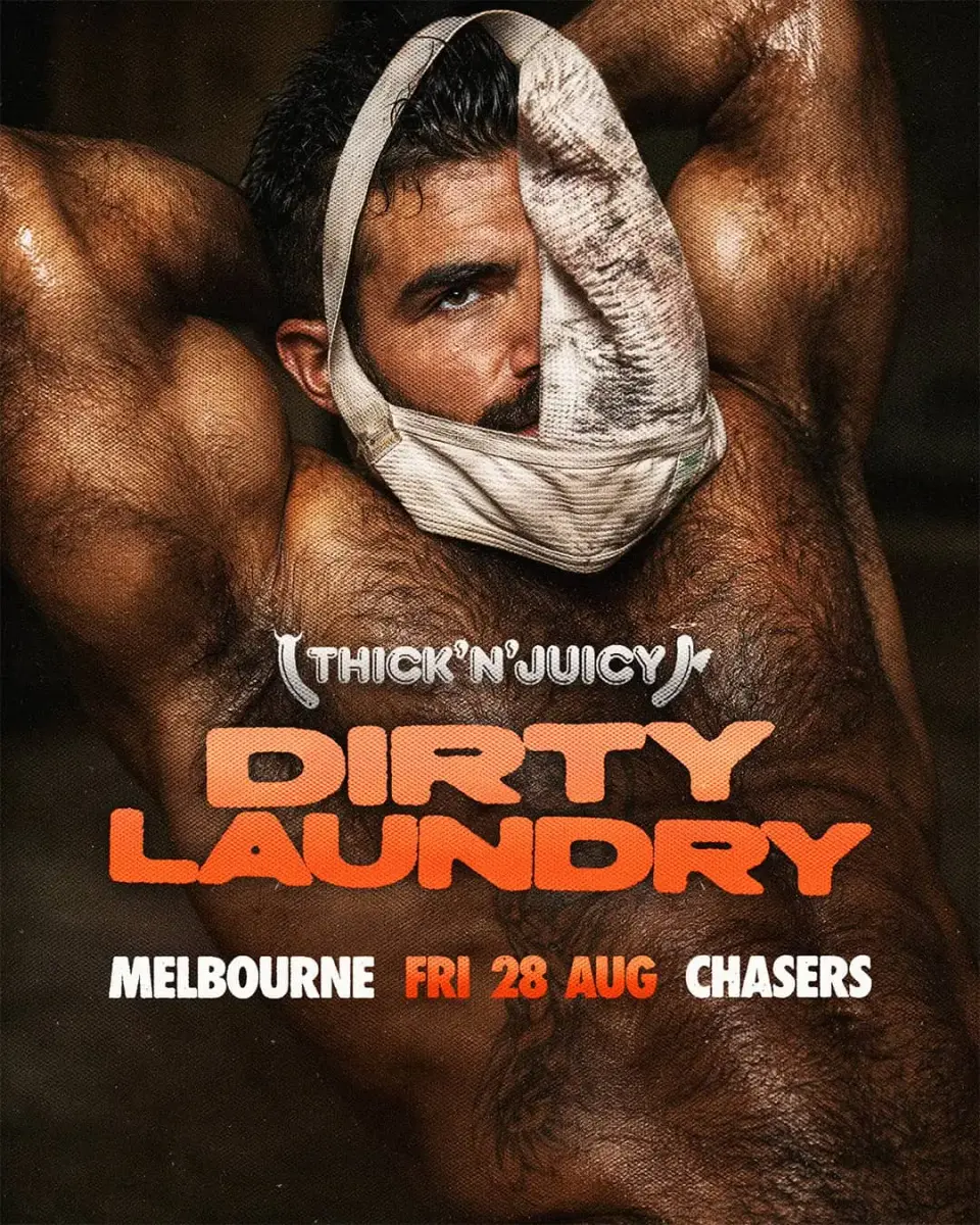 Underwear Party ⢠Melbourne