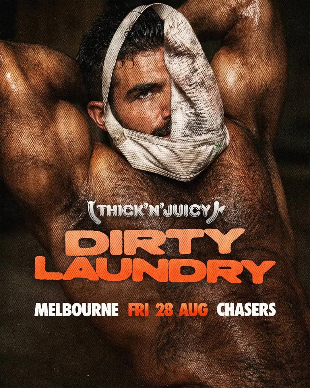 Underwear Party • Melbourne