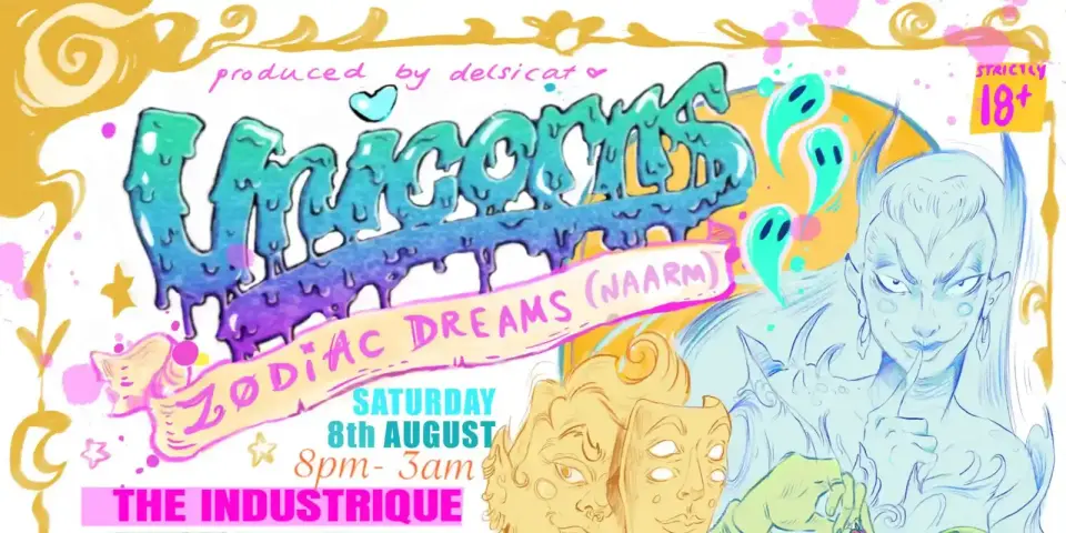 Unicorns - Zodiac Dreams (Naarm)