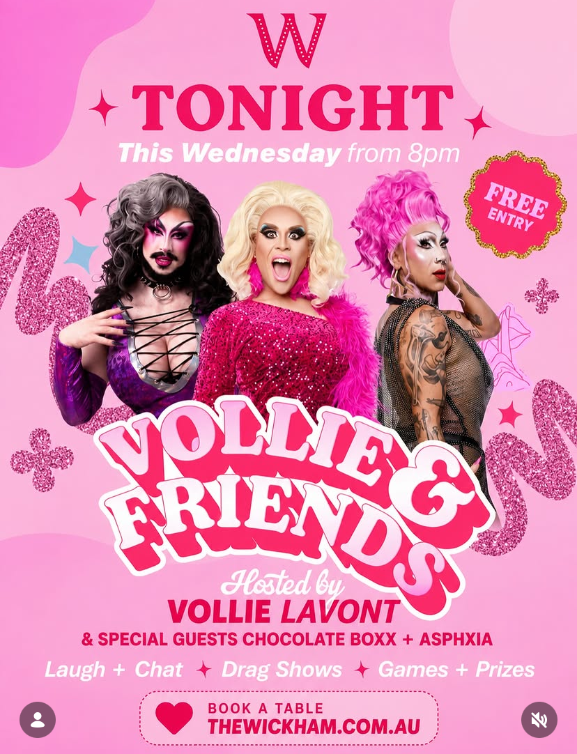Vollie & Friends