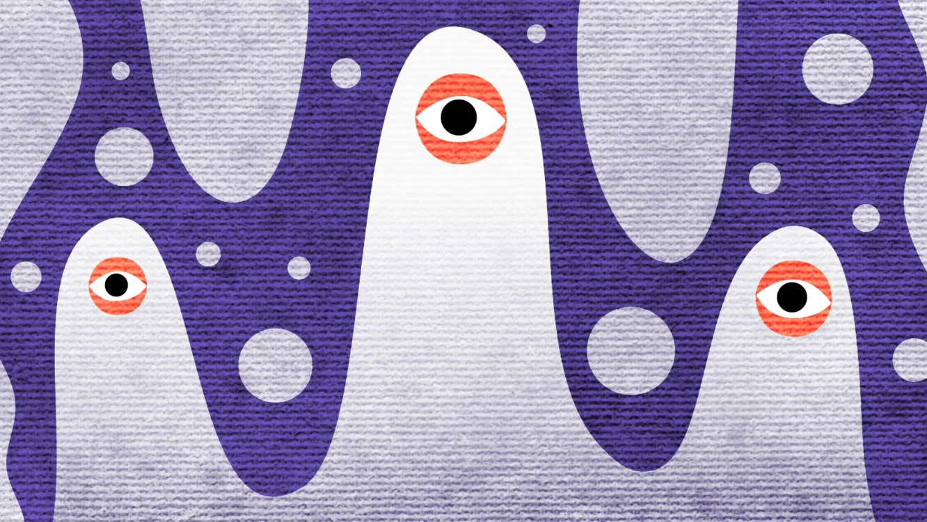 Wellbeing Workshop: Meet Your Monster