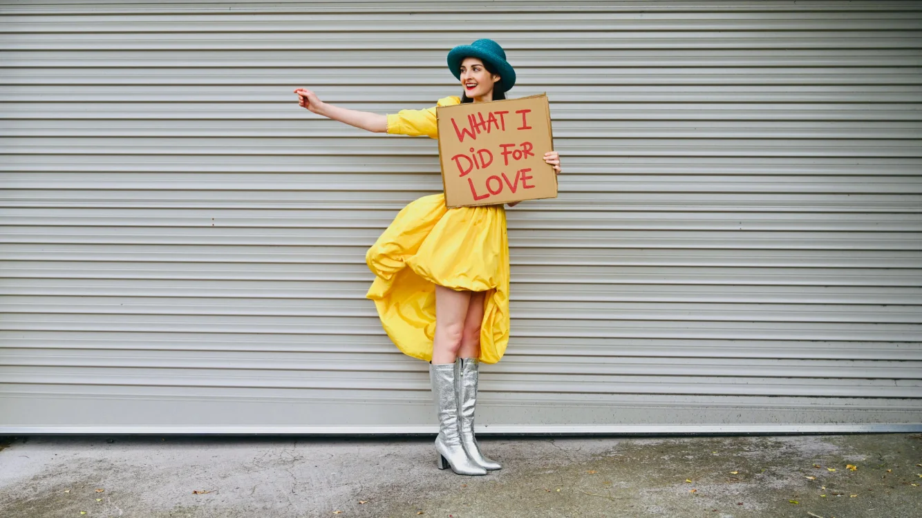 What I Did For Love