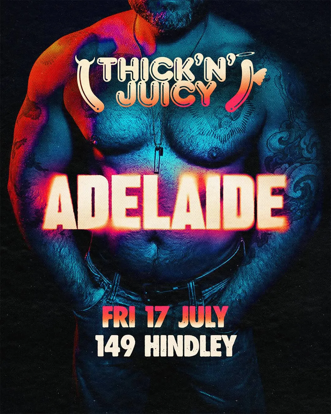 Winter Party • Adelaide