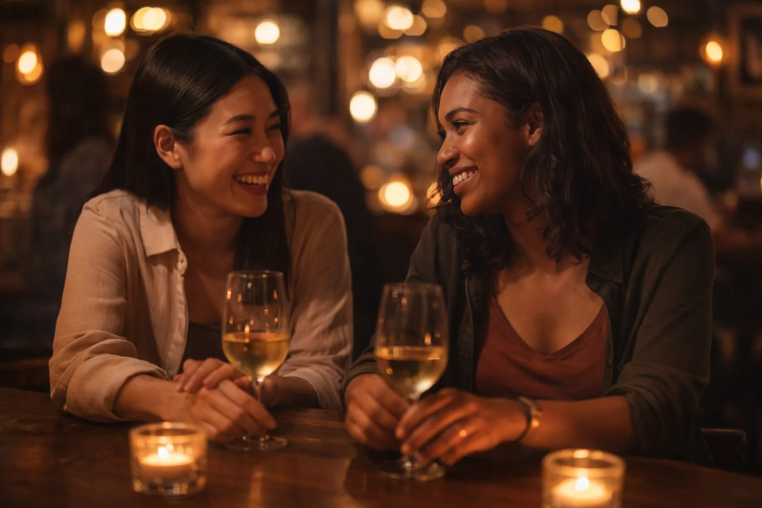 Women's Speed Dating