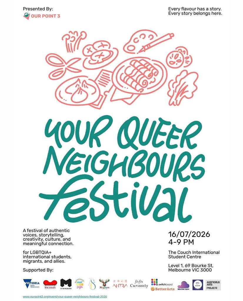 Your Queer Neighbours Festival
