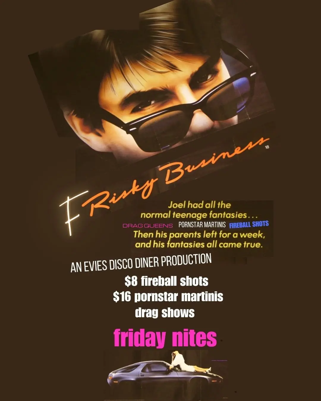 Frisky Business