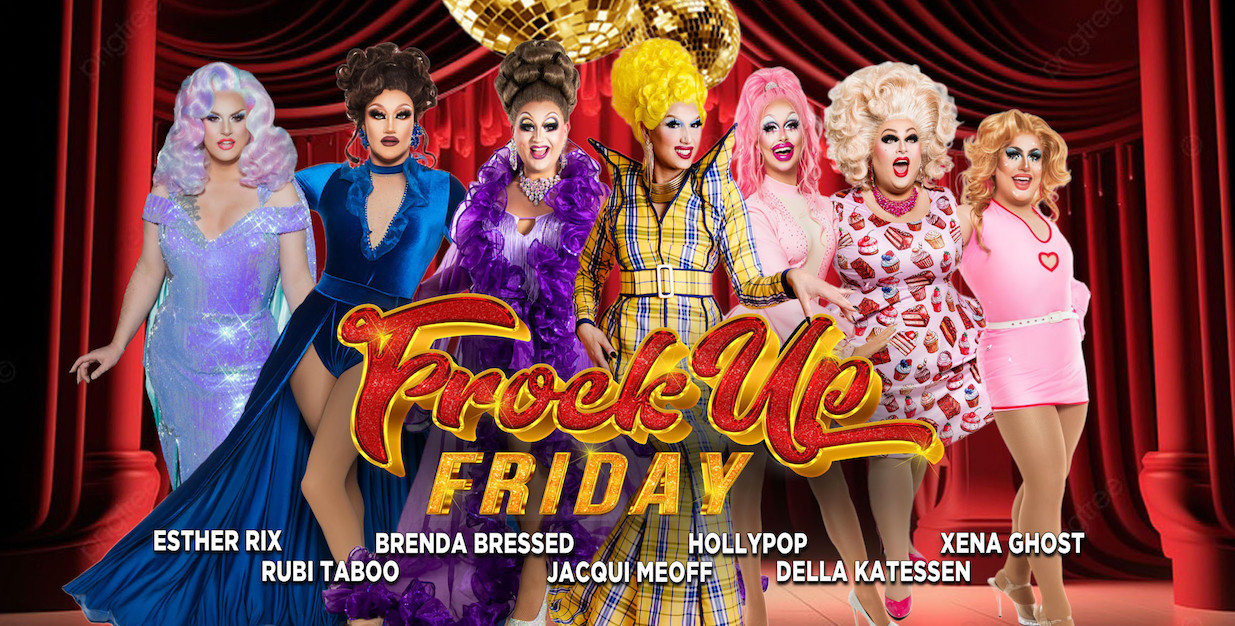 Frock Up Friday