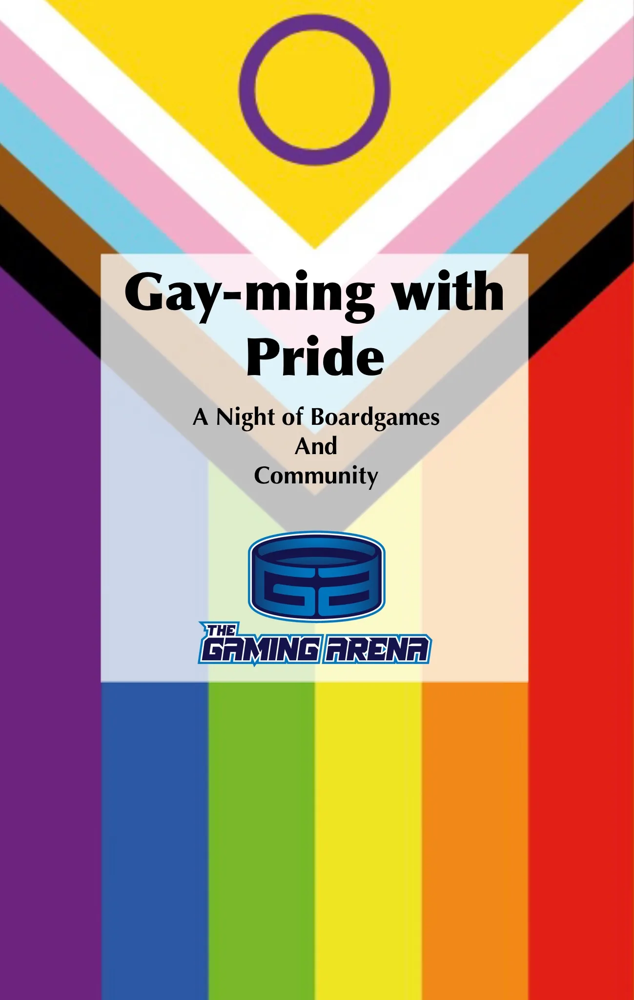 Gay-ming with Pride 14 Dec 2026