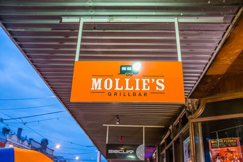 Mollie's Bar & Diner