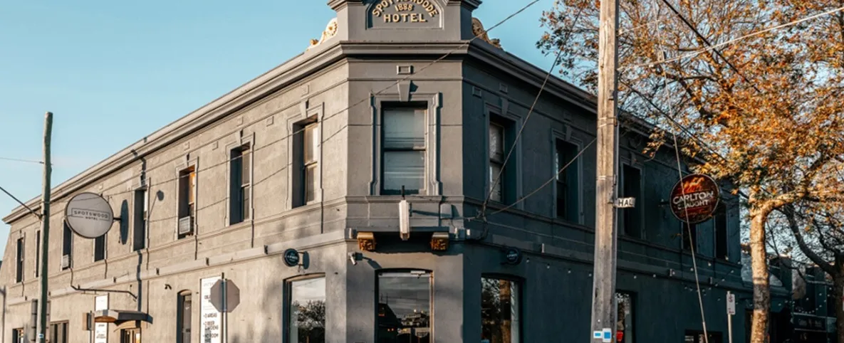Nomads Outdoors Group – Monthly Social Night – Spotswood Hotel
