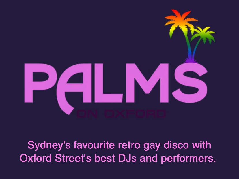 Palms on Oxford