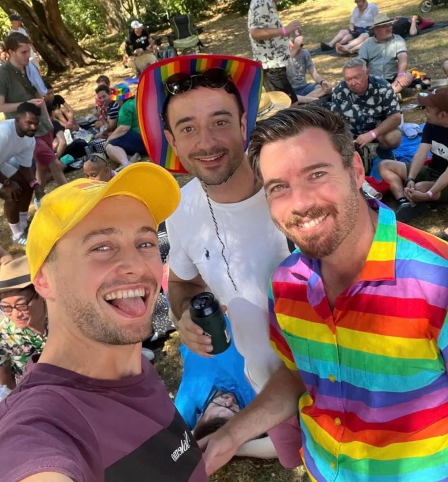 Rainbow Social Melbourne