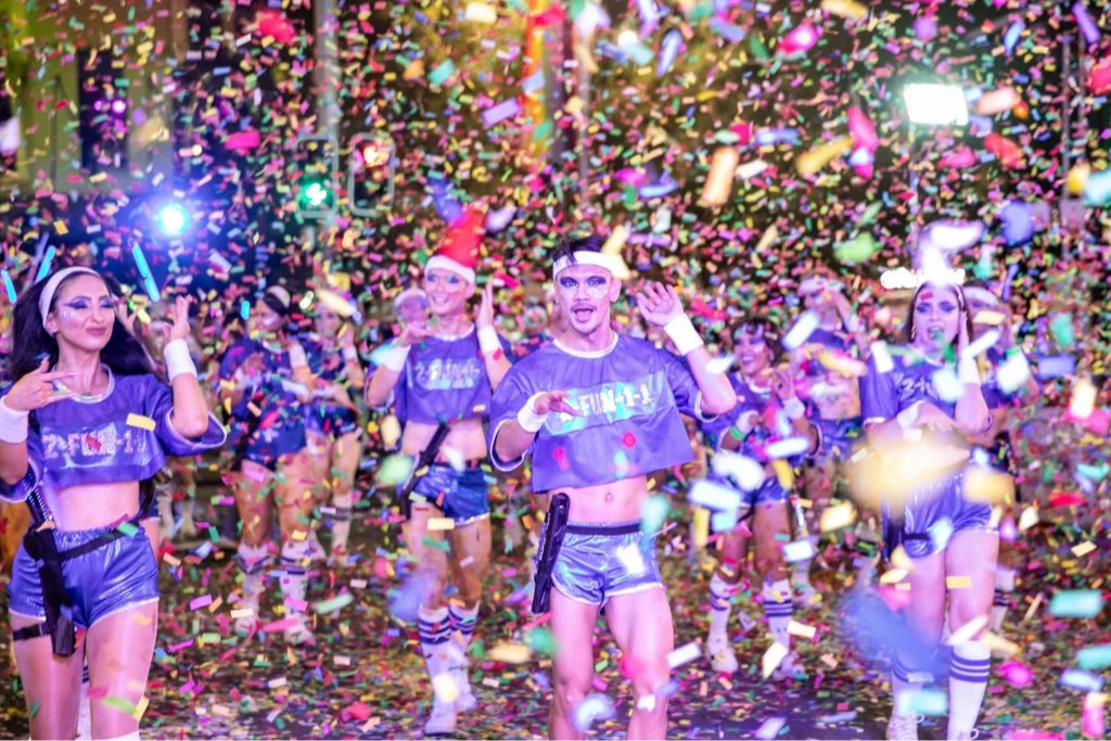 Sydney Gay and Lesbian Mardi Gras