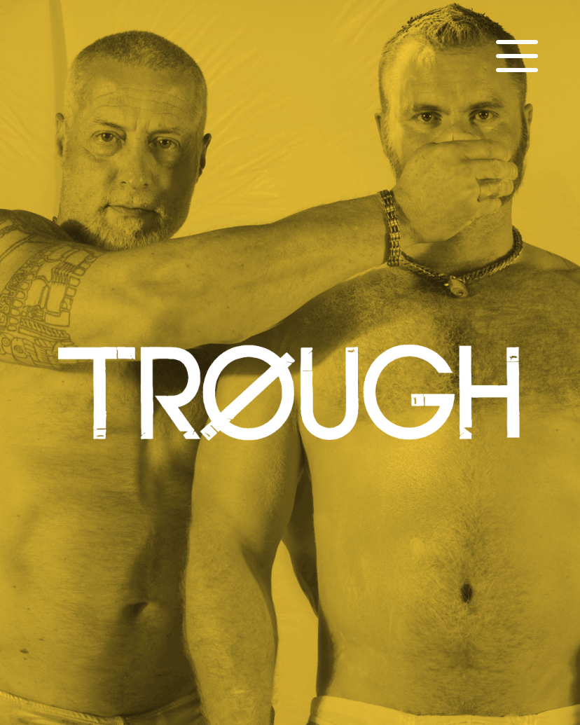 Trough X