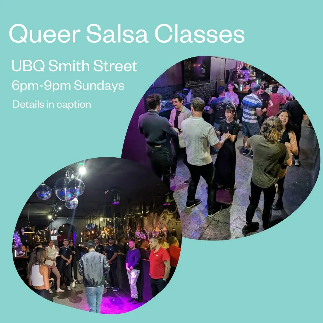 Queer Salsa Sundays