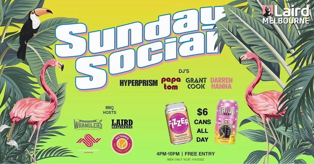 Sunday Social