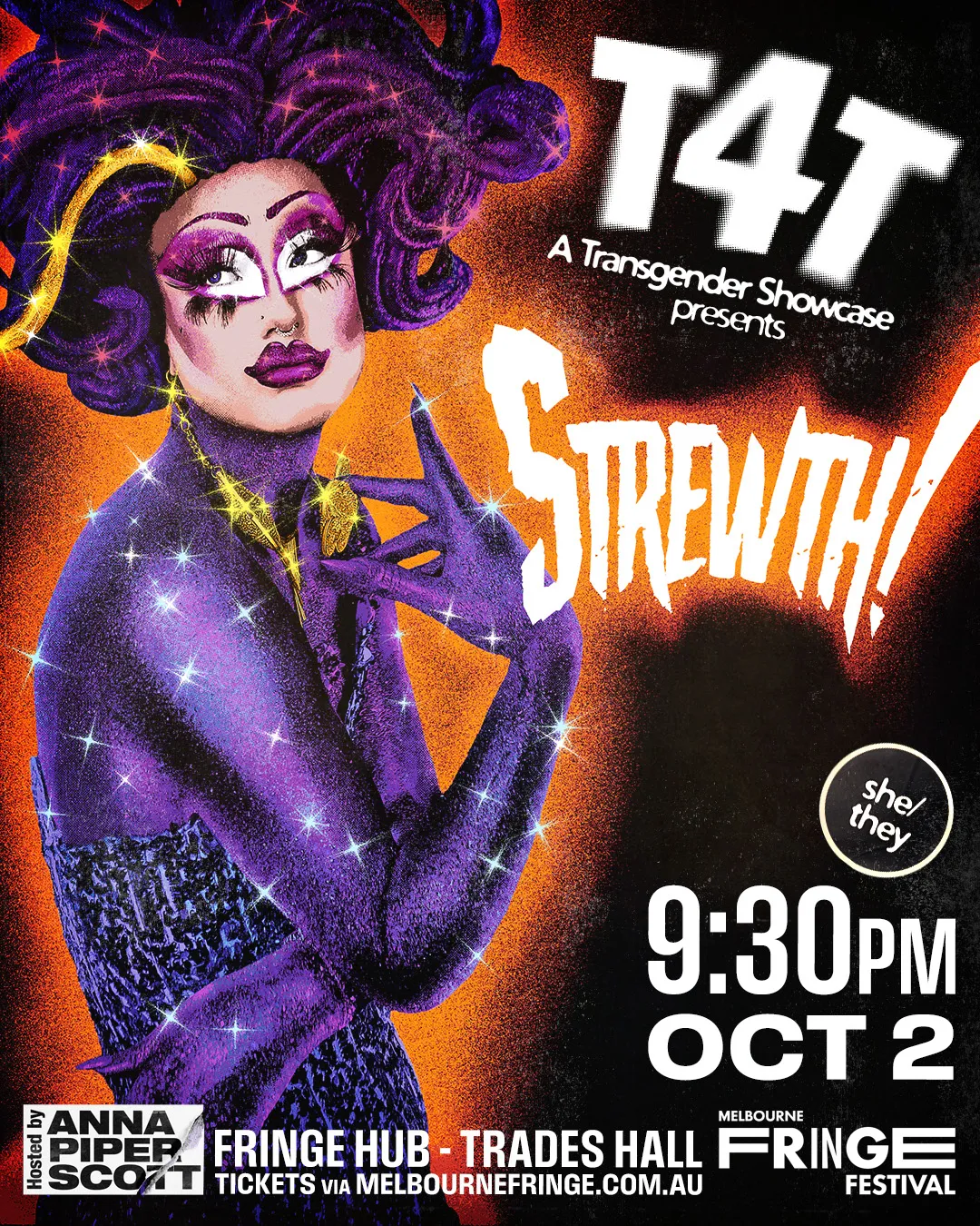 T4T: A Transgender Showcase