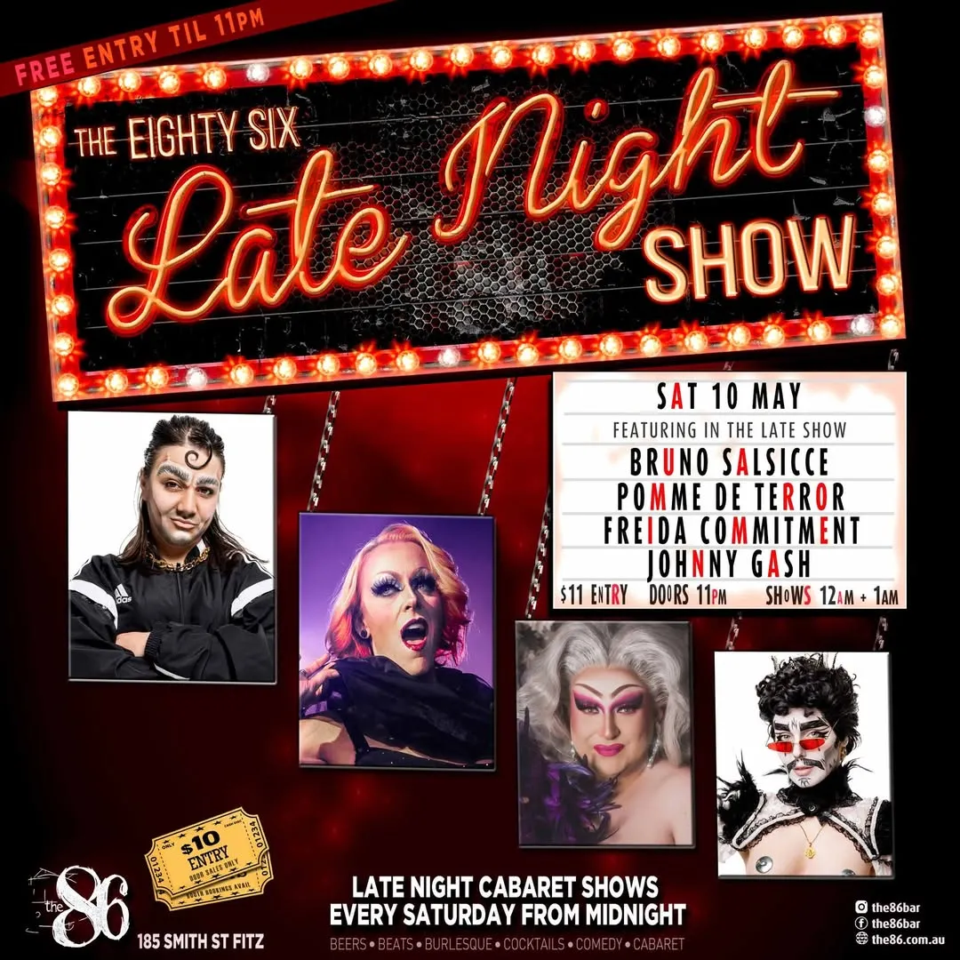 The Late Night Show